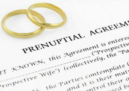 prenuptial agreements