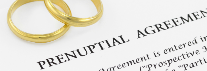Prenuptial Agreement