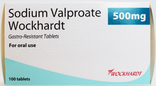 Sodium Valproate Claims on the rise