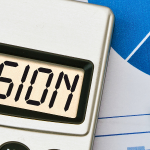 Pension calculations