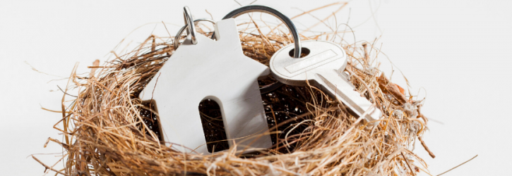 Property keys for buyer with licence to occupy