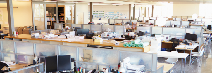 Empty Office