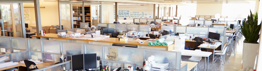Empty Office