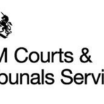 HM Courts & Tribunals Service logo
