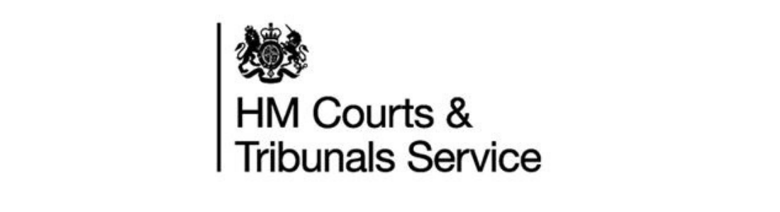 HM Courts & Tribunals Service logo