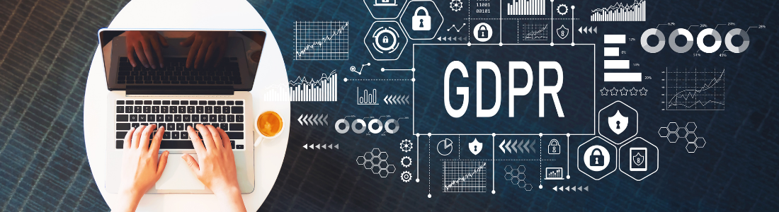 Laptop and GDPR