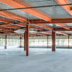Empty warehouse subject to dilapidations claims