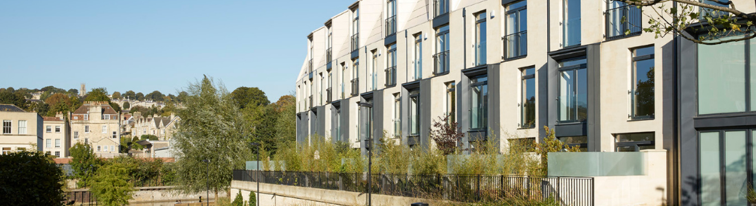 Bath Western Riverside Apartments
