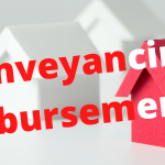 Image of the words Conveyancing Disbursements
