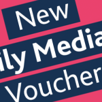 Family mediation voucher scheme logo