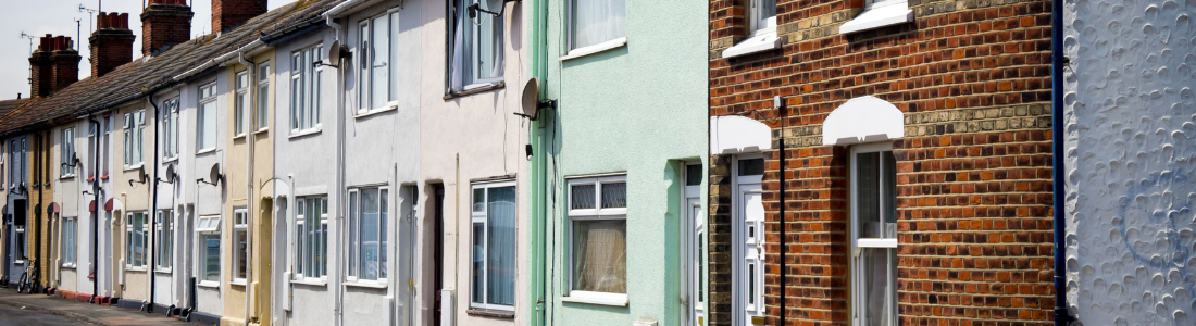 The long term tenants of these terraced houses do not have more rights