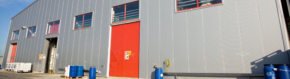 Commercial property facility