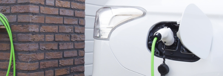 EV charging at home