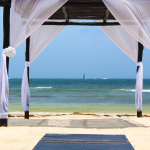 Wedding on a beach