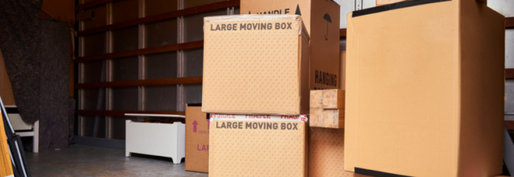 Removal van