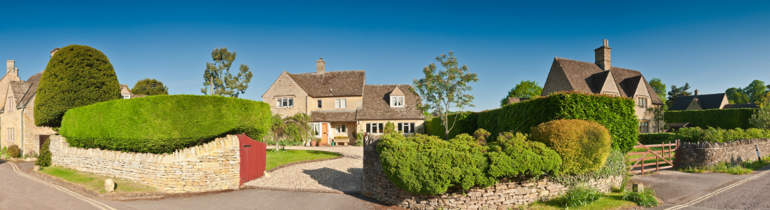 Property with defective title