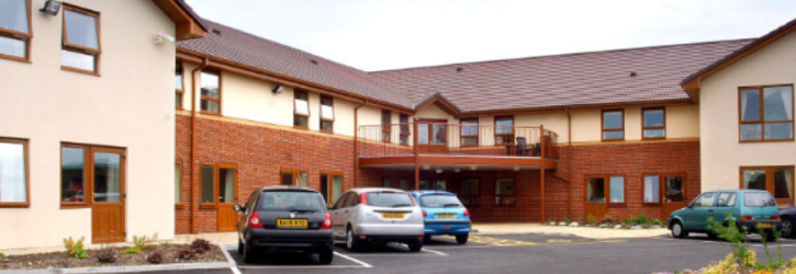 A new residential care home for the elderly