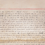 Deeds used for voluntary first registration of land
