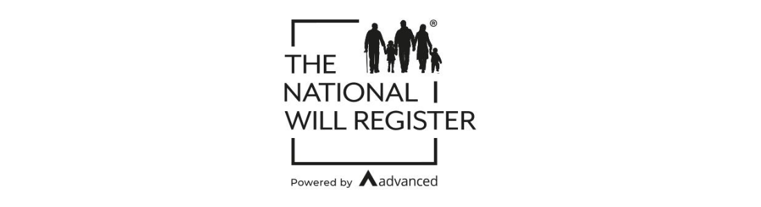 The National Will Register Logo