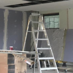 Dilapidations in a commercial office space