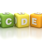 Energy efficiency ratings on dice