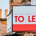 Letting agents sign on property following eviction