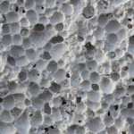 Aerated concrete