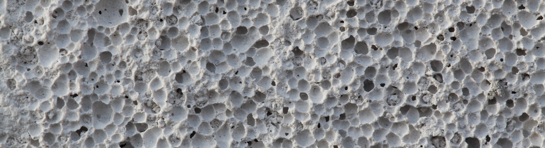 Aerated concrete