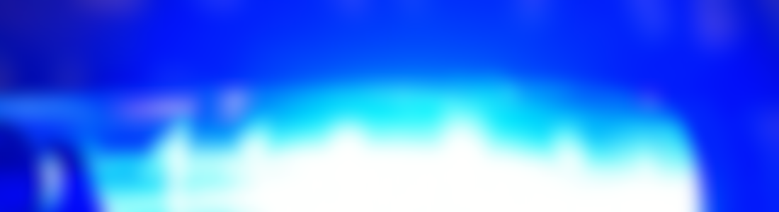 Blue Emergency Light