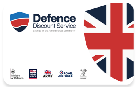 Defence Discount Service