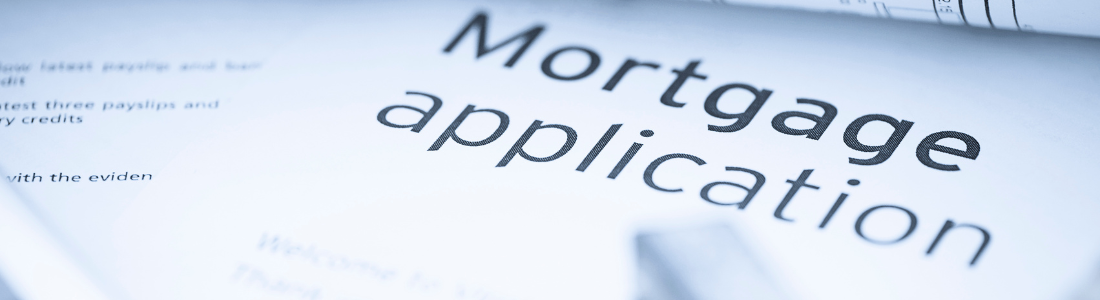 Mortgage application