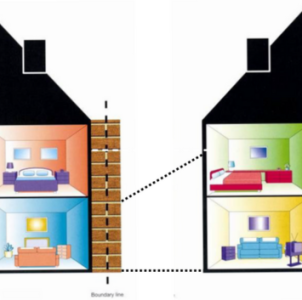 Type A Party Wall