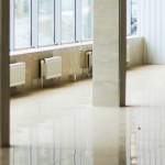 Commercial office space requiring a schedule of condition