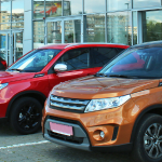 These tenants rights extend to parking outside the demised premises
