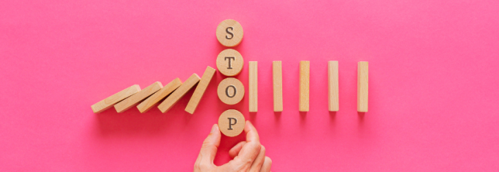 Stopping dominoes toppling reflecting changes to the Family Procedure Rules