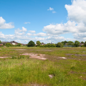Brown field site