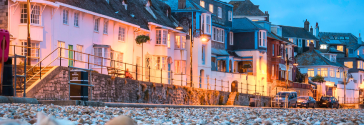 Seaside second homes