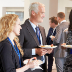 Networking event