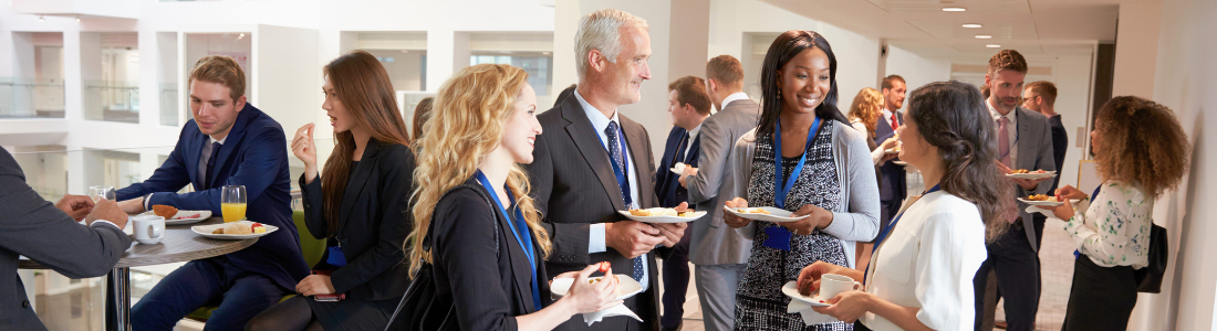Networking event
