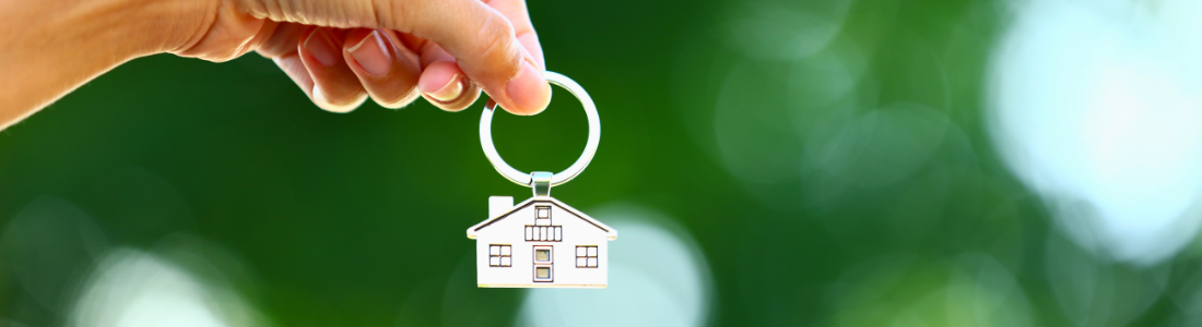 New Home Key