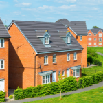 Buying a new build home such as this