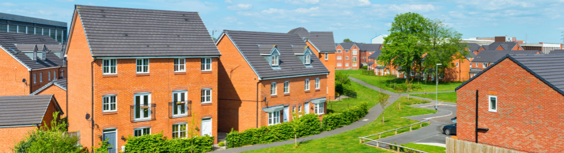 Buying a new build home such as this