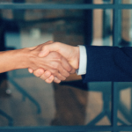 Handshake on agreeing Heads of Terms