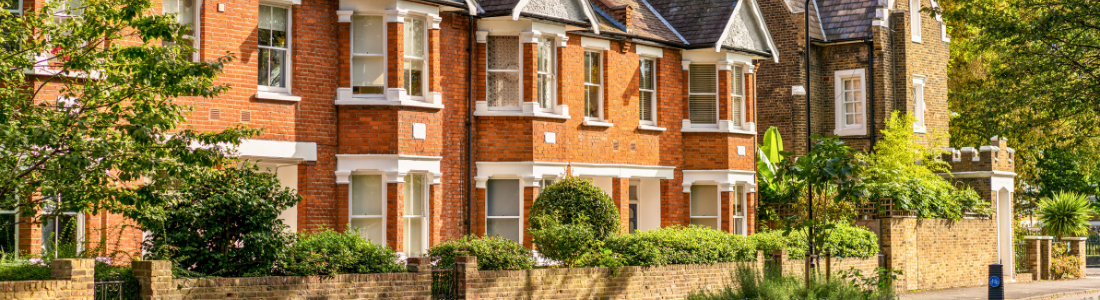 Houses in Epsom subject to third party contractual rights