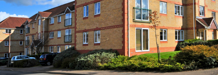 Leasehold block with right to manage