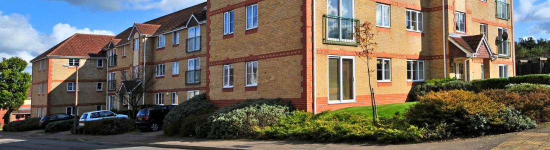 Leasehold block with right to manage