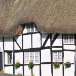 Thatched older property
