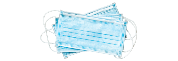 Face masks which were at the centre of a huge case concerning cumulative delivery obligations